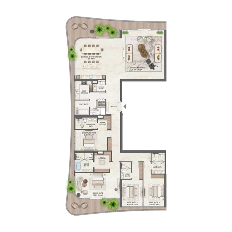 listing figureout