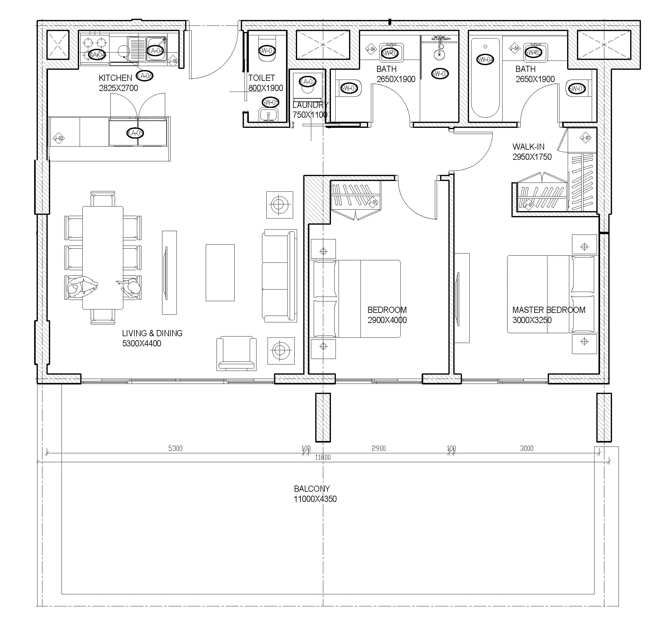 listing figureout