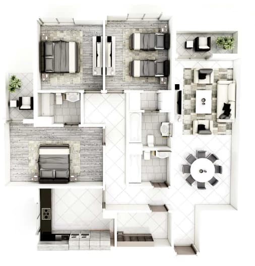 listing figureout