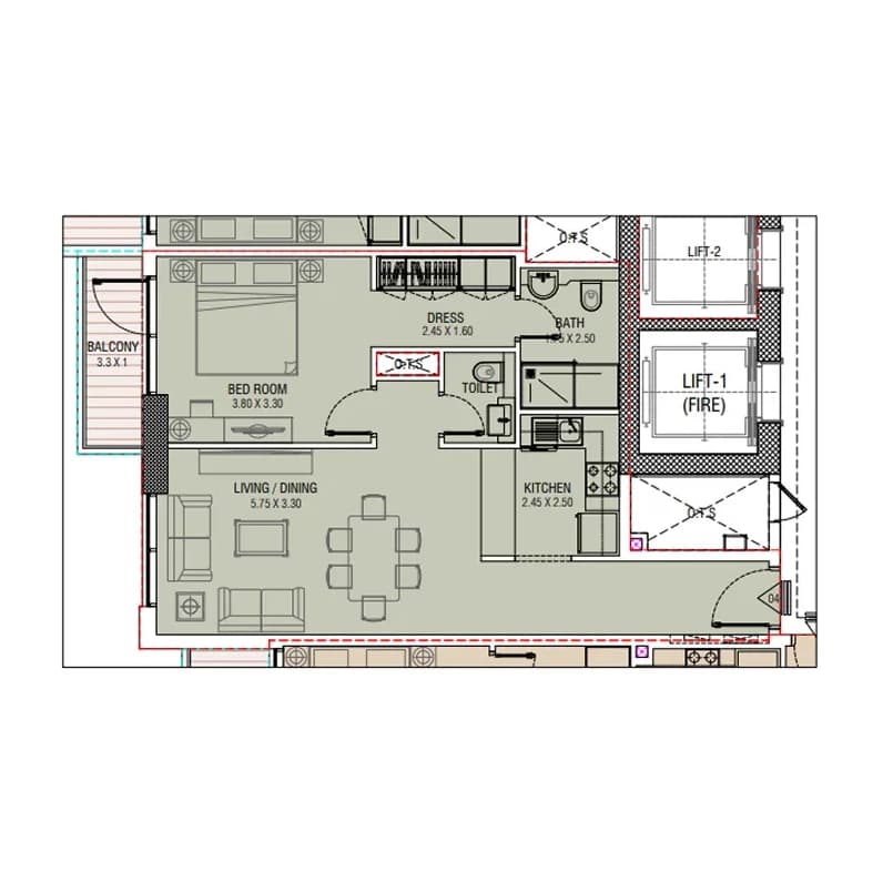 listing figureout