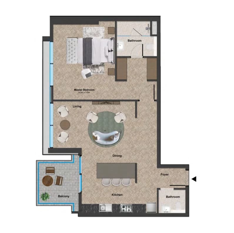 listing figureout