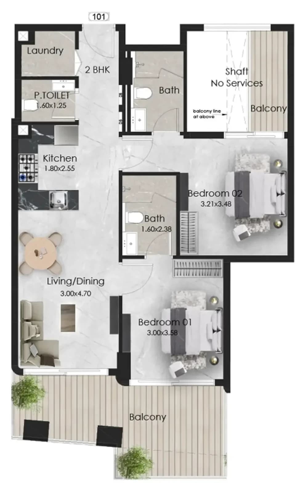 listing figureout