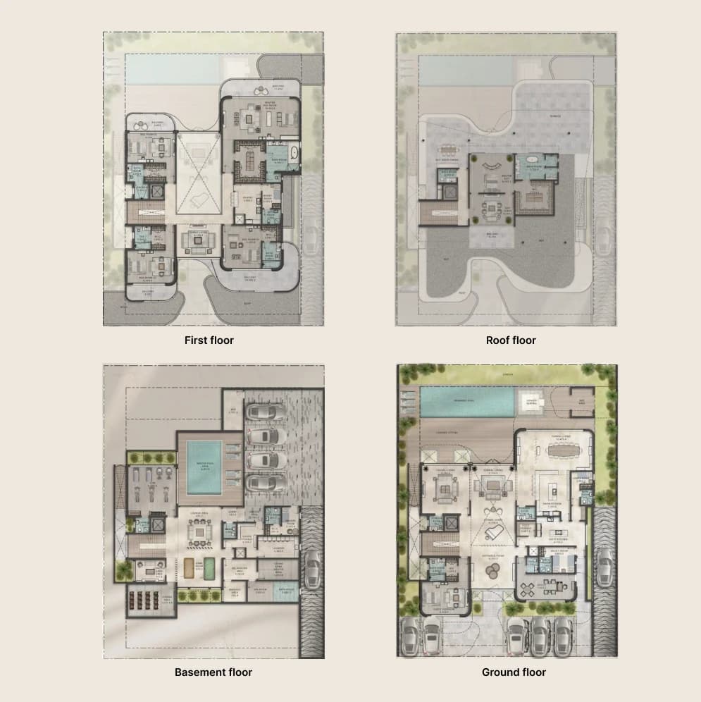 listing figureout