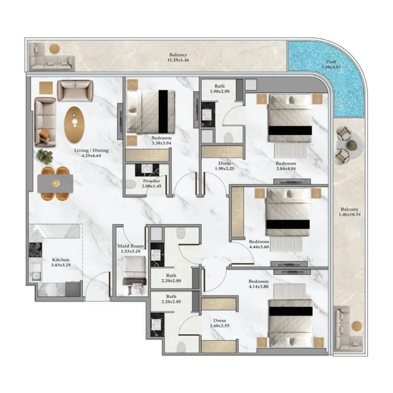 listing figureout