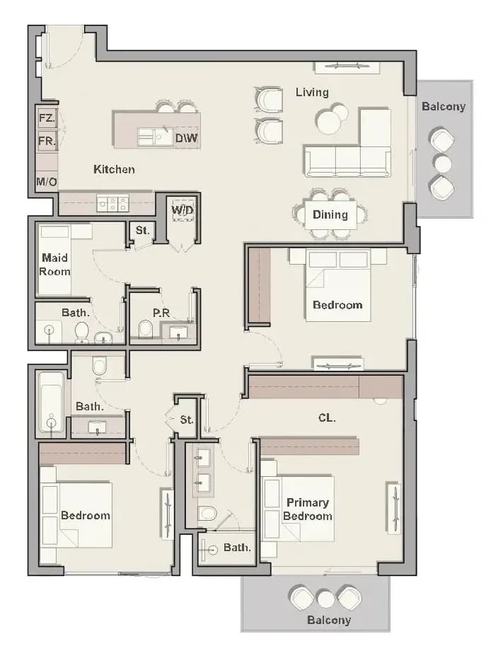 listing figureout