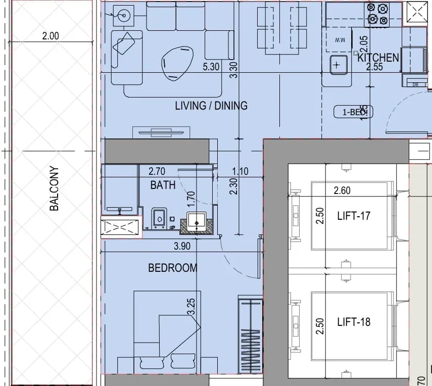 listing figureout
