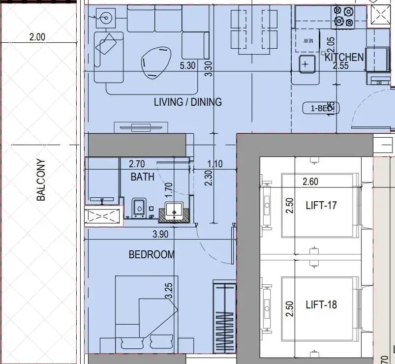 listing figureout