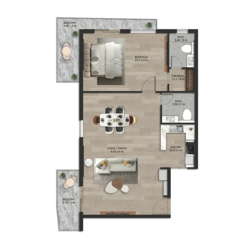 listing figureout