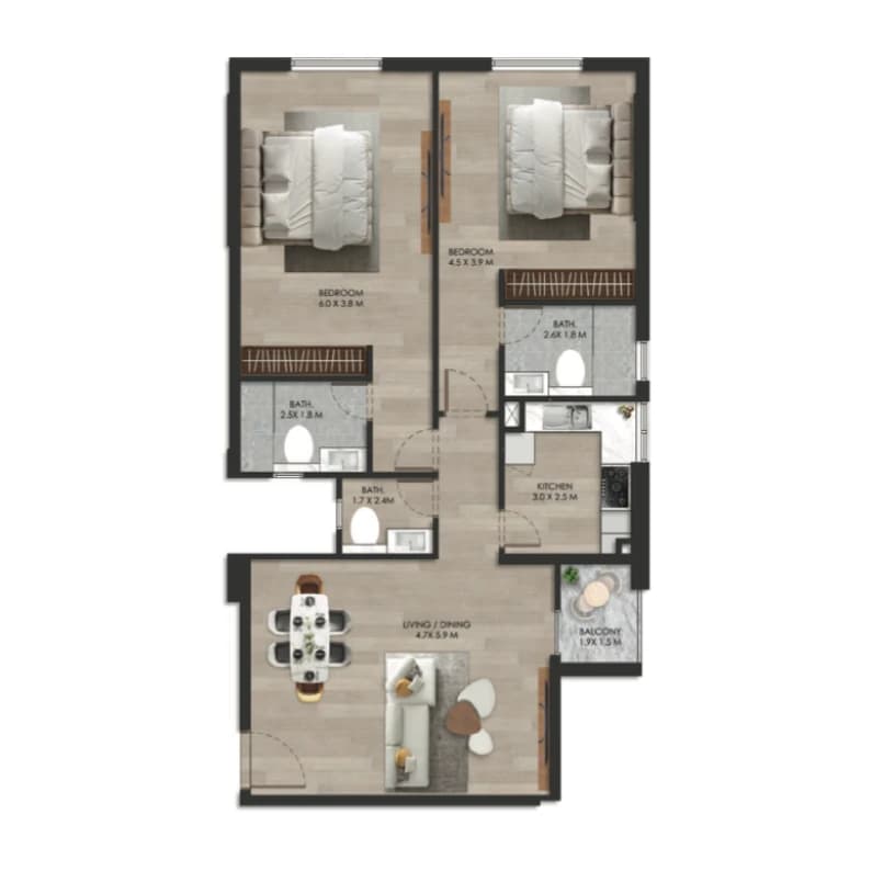 listing figureout