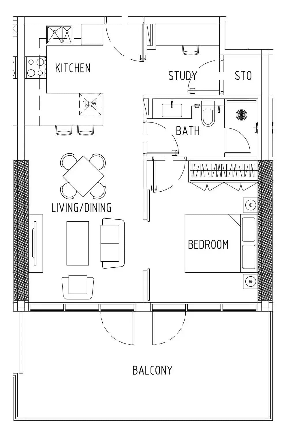 listing figureout
