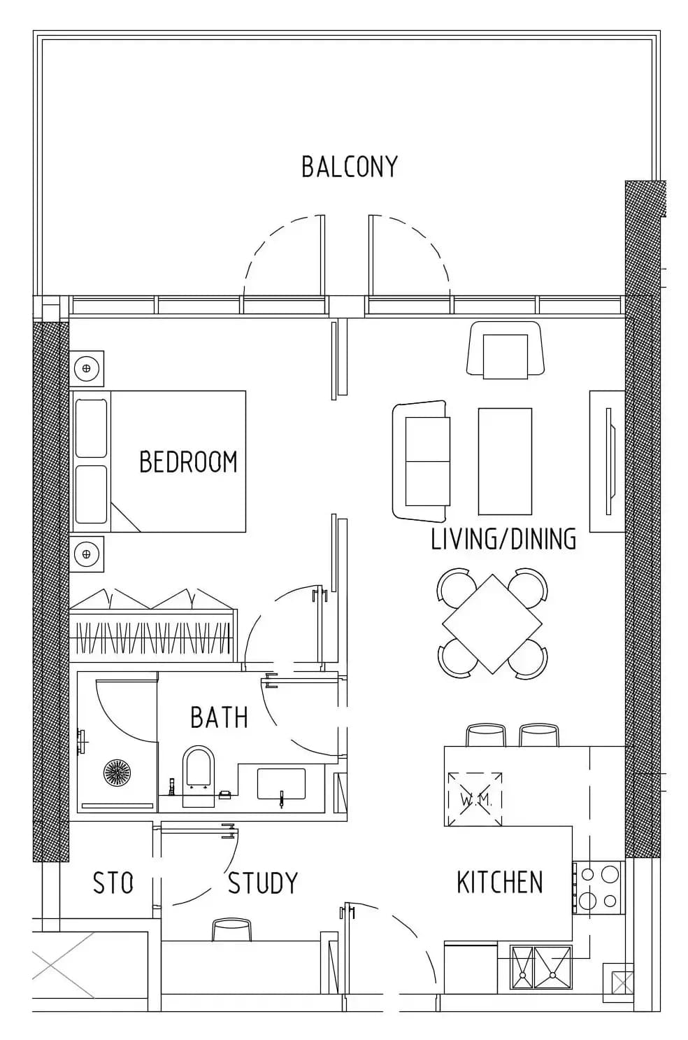 listing figureout