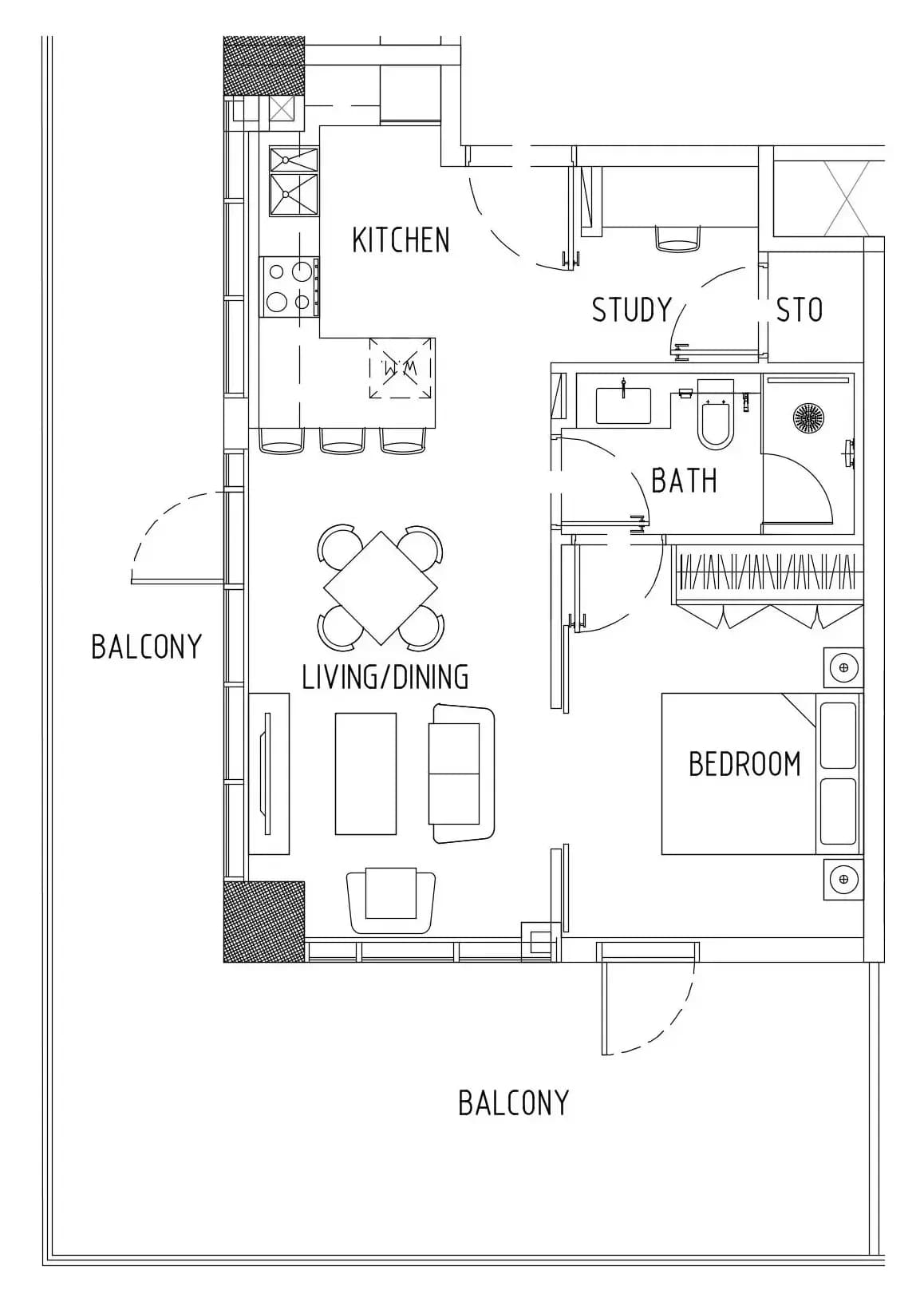 listing figureout