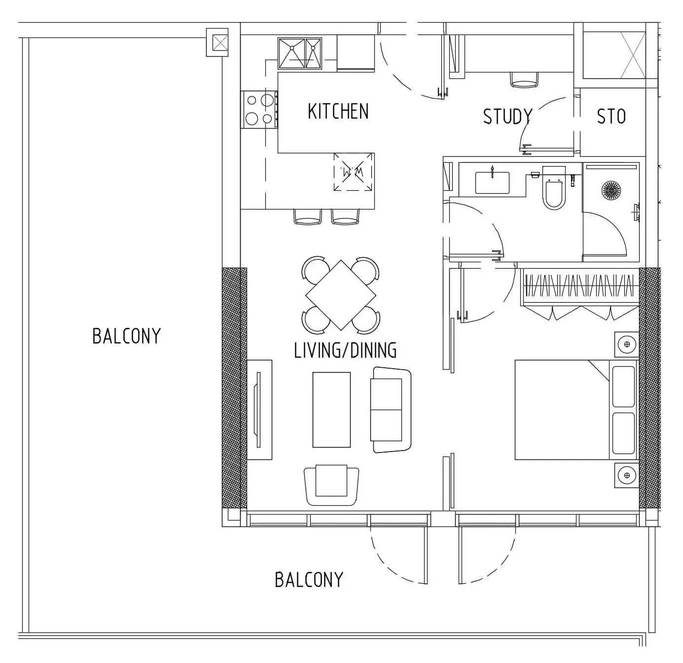 listing figureout