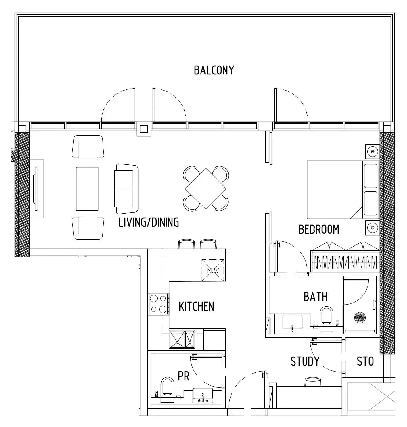 listing figureout