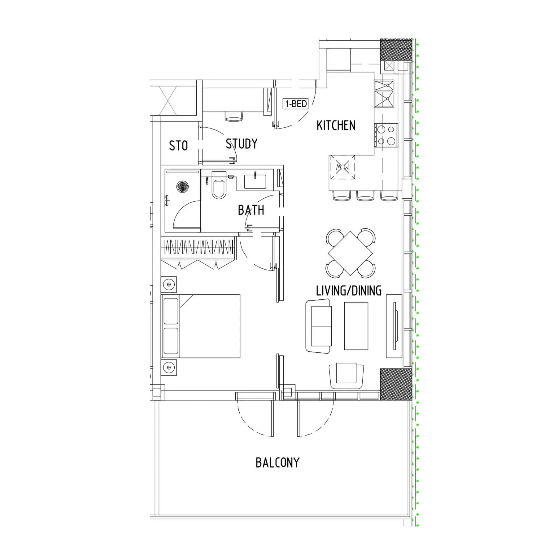 listing figureout