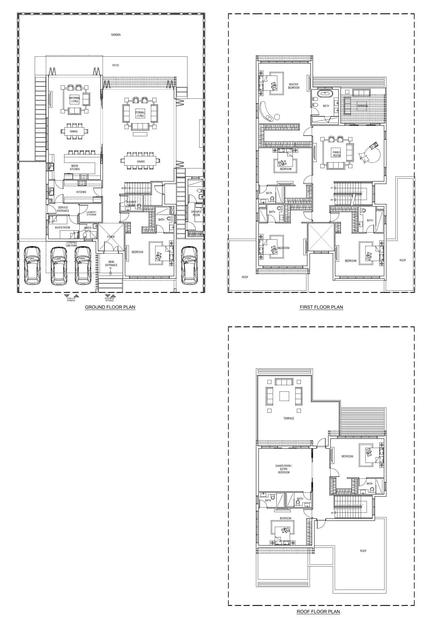 listing figureout