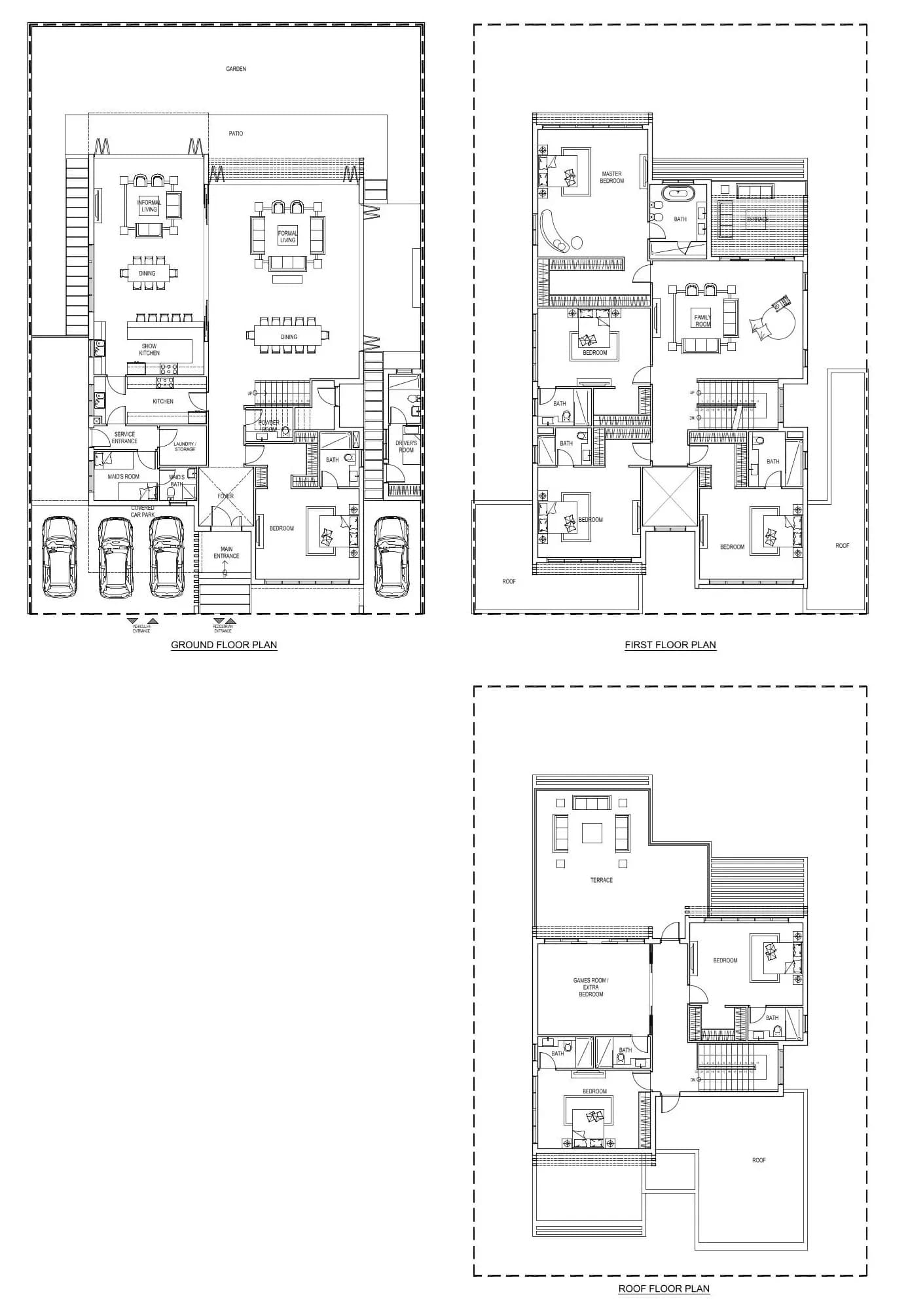 listing figureout