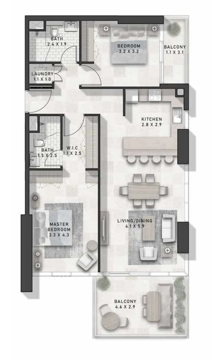 listing figureout