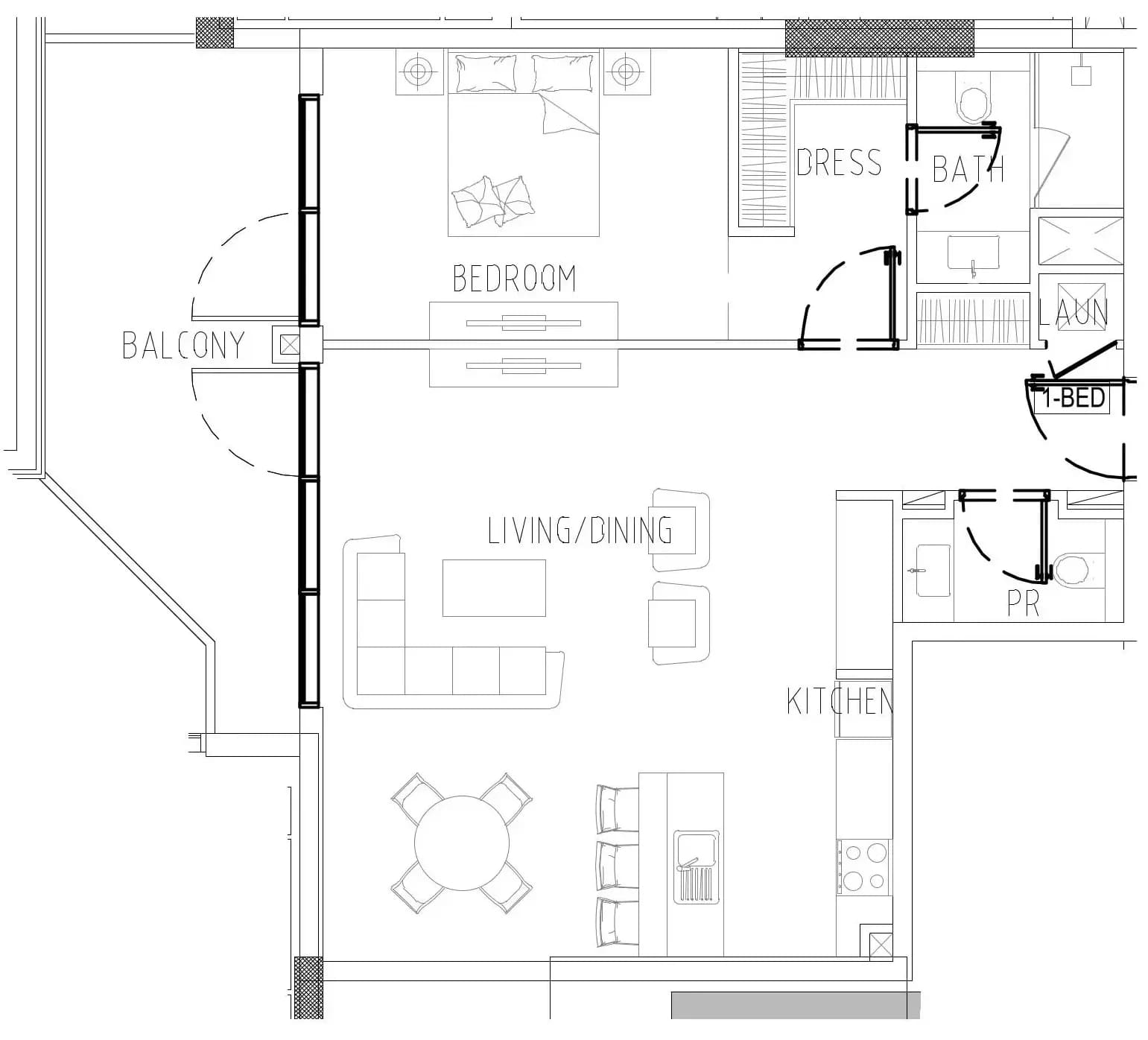 listing figureout