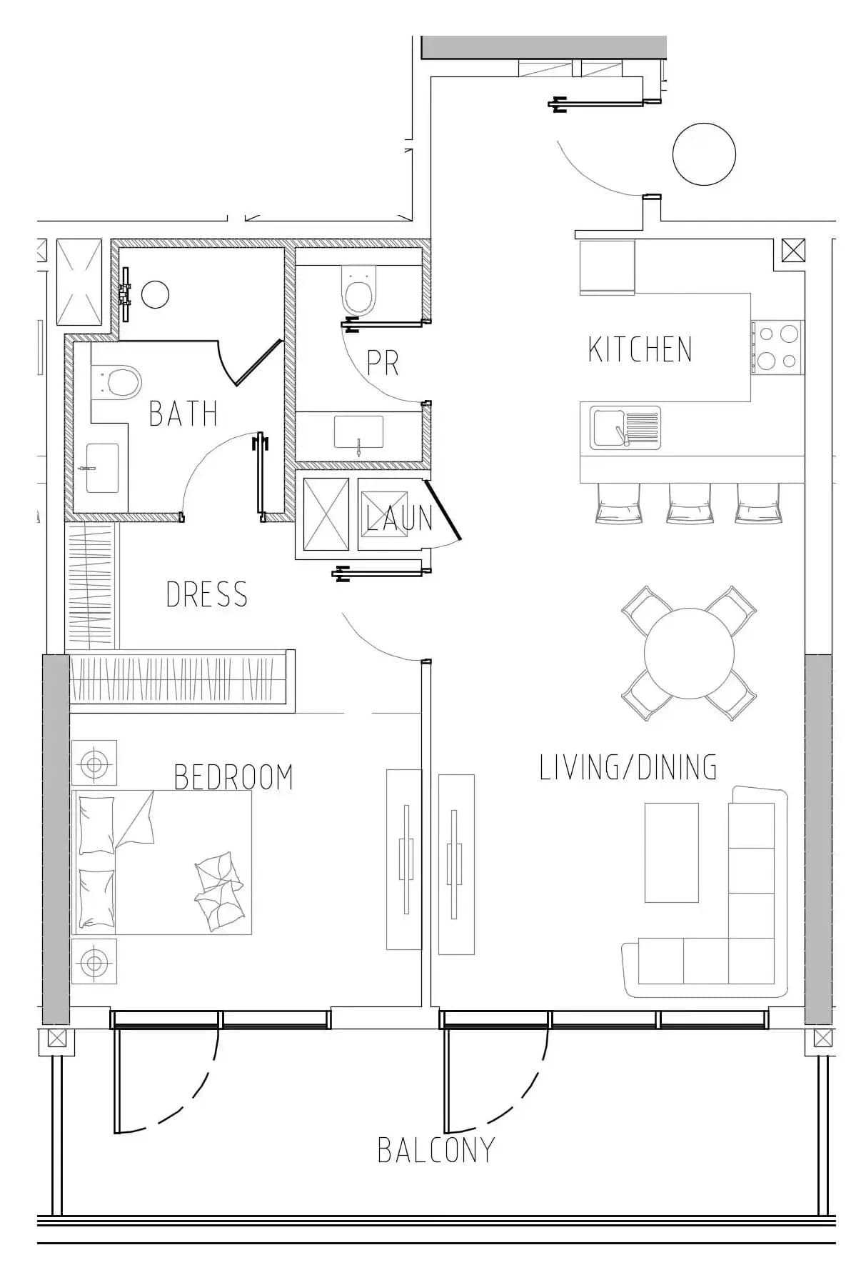 listing figureout