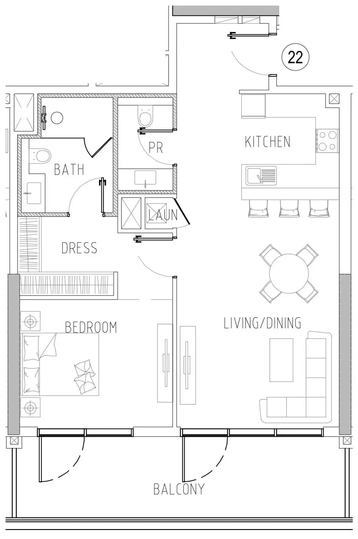 listing figureout