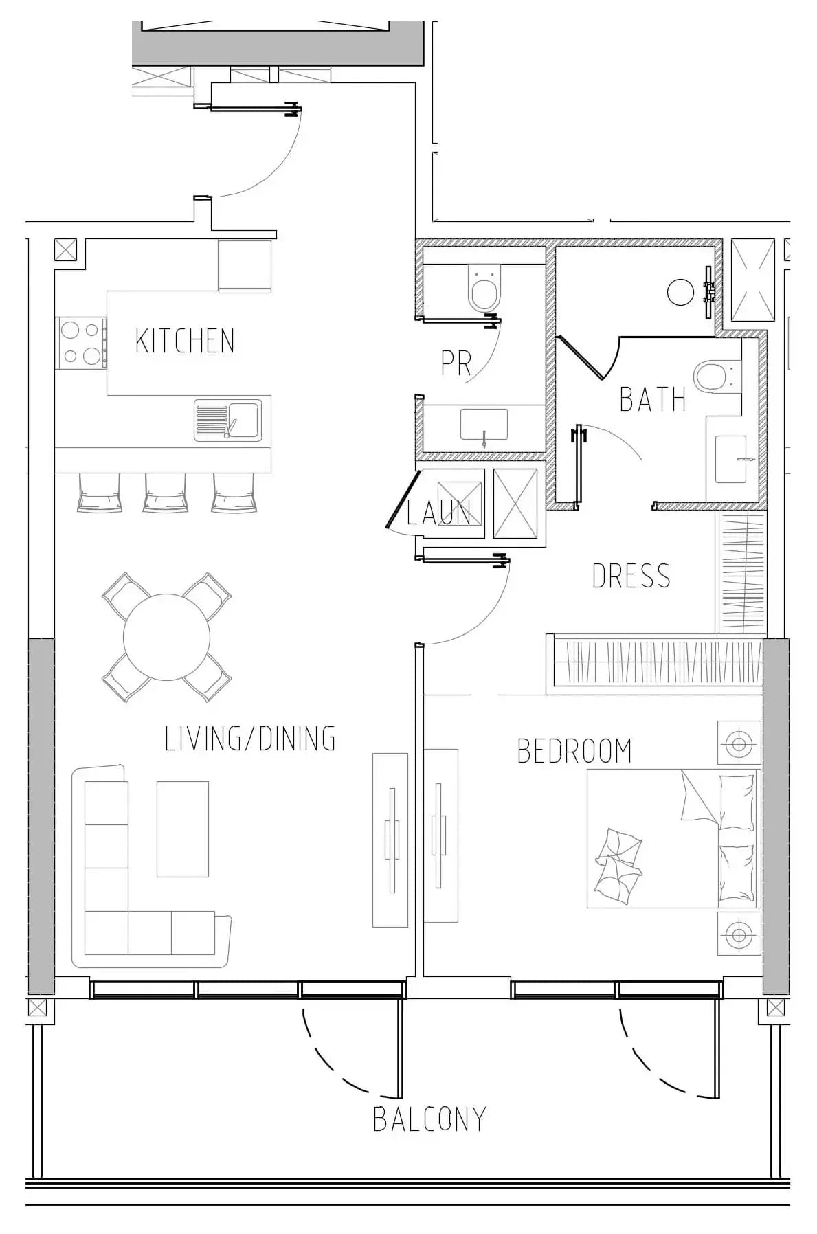 listing figureout