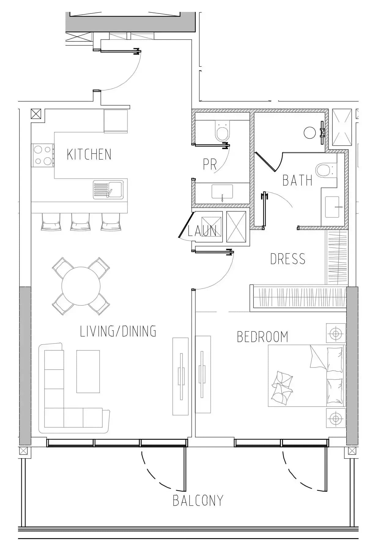 listing figureout