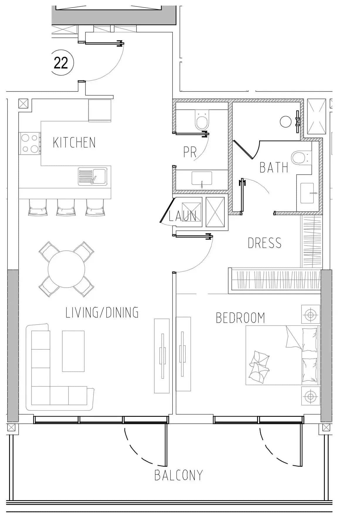 listing figureout
