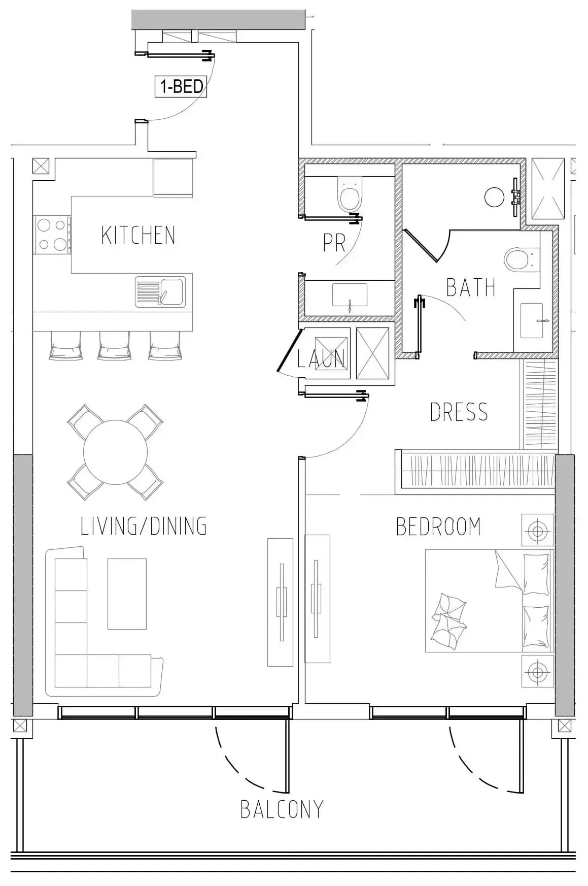 listing figureout
