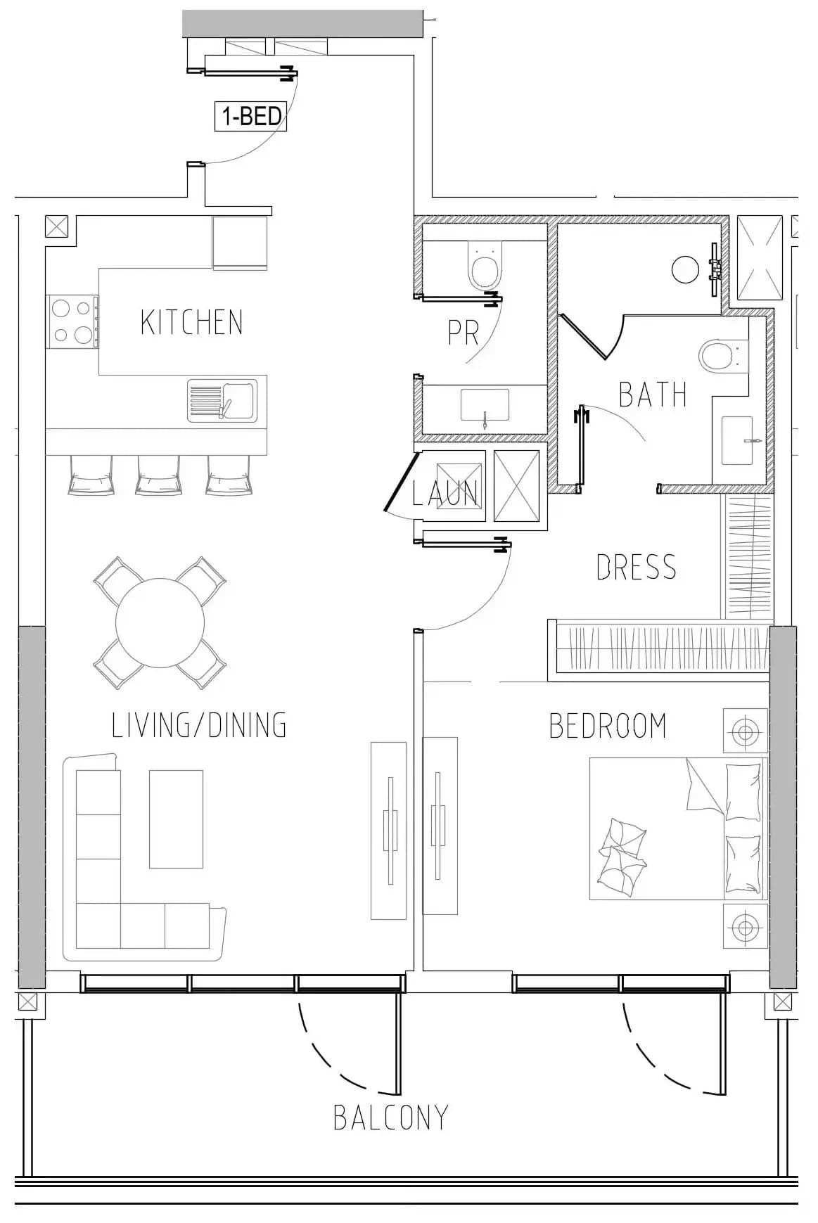 listing figureout