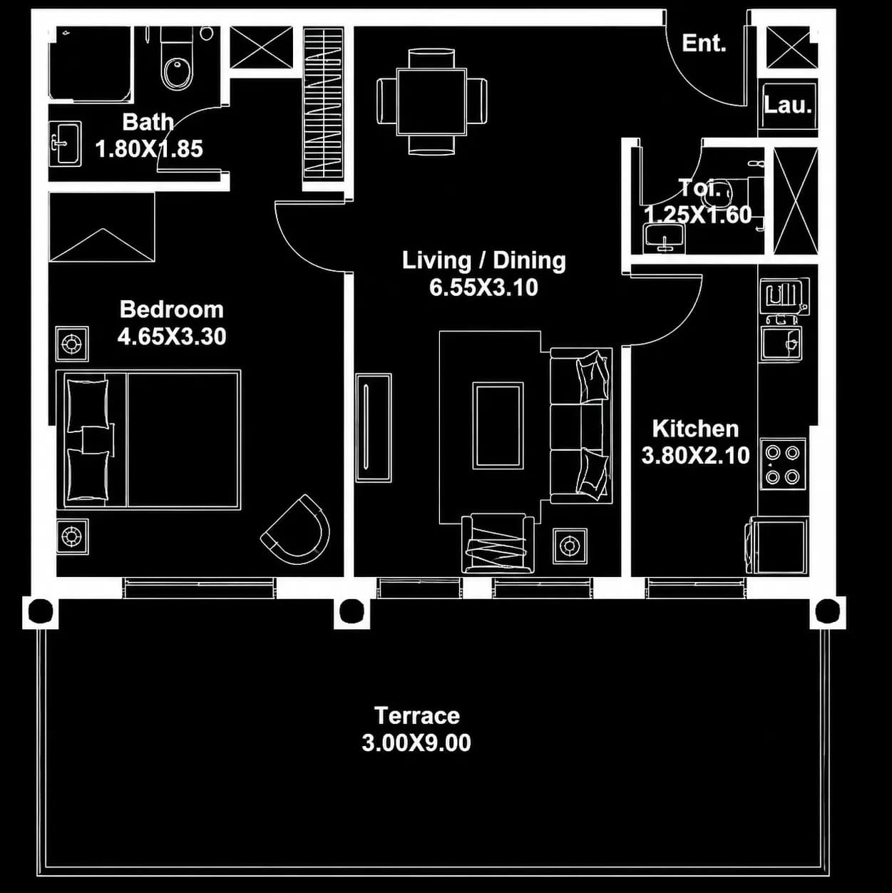 listing figureout