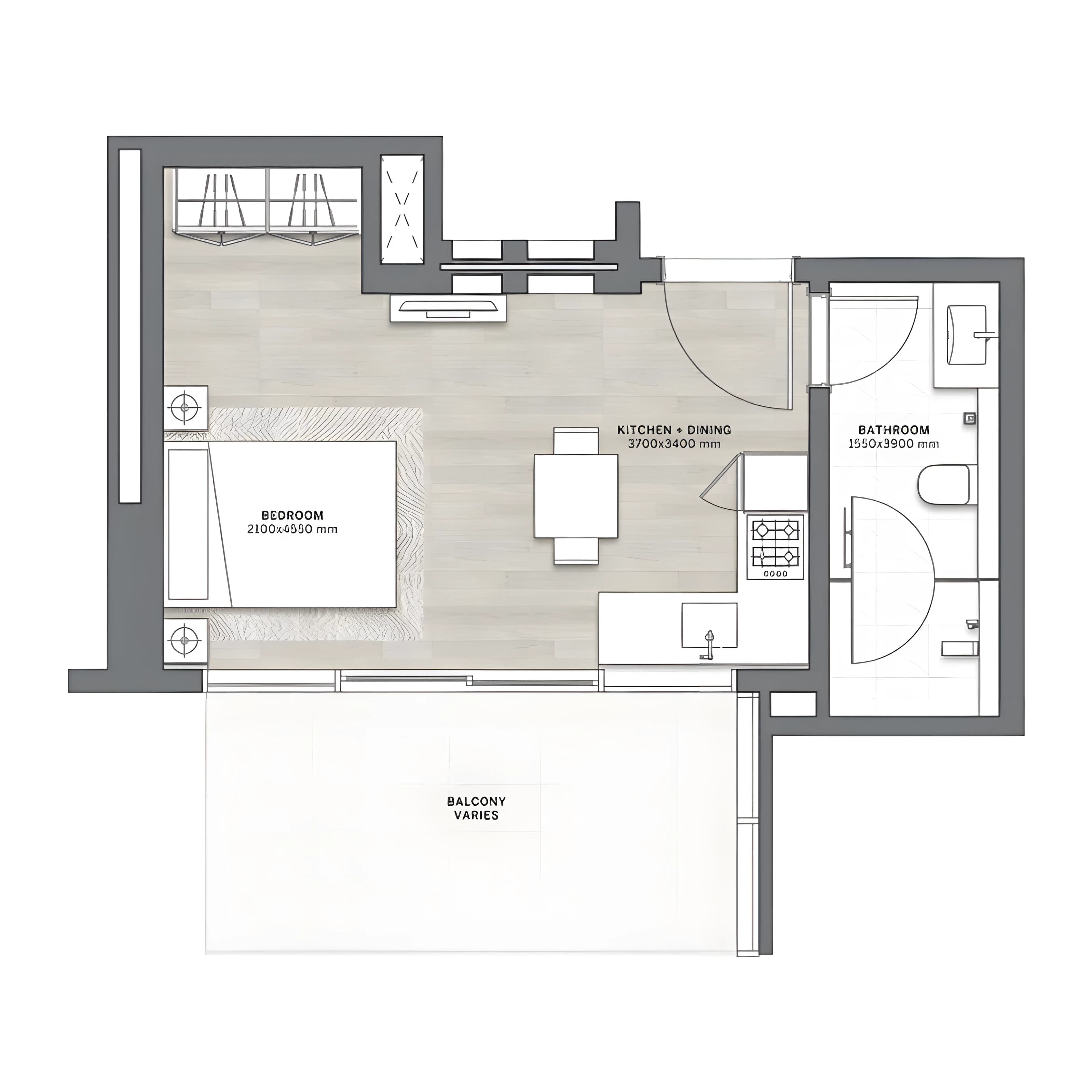 listing figureout