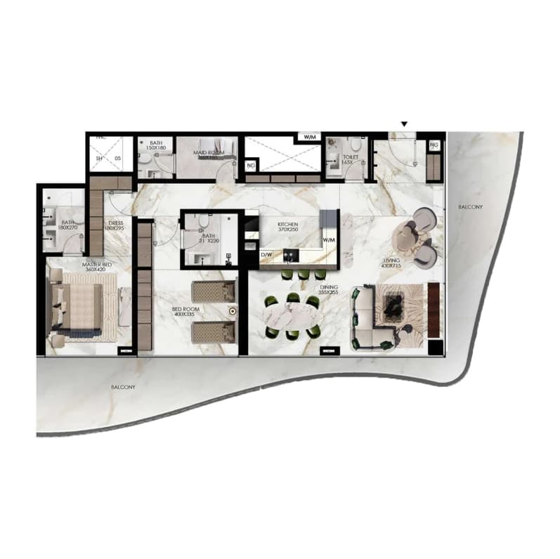 listing figureout