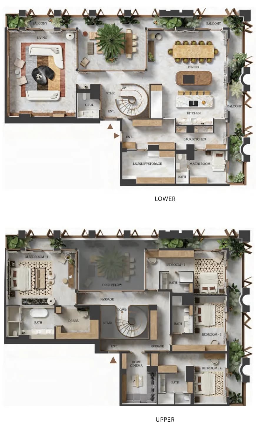 listing figureout