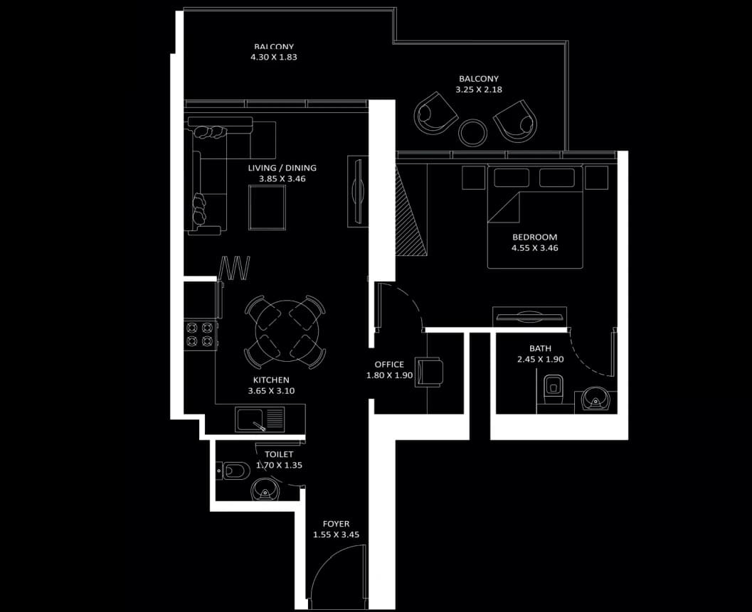 listing figureout
