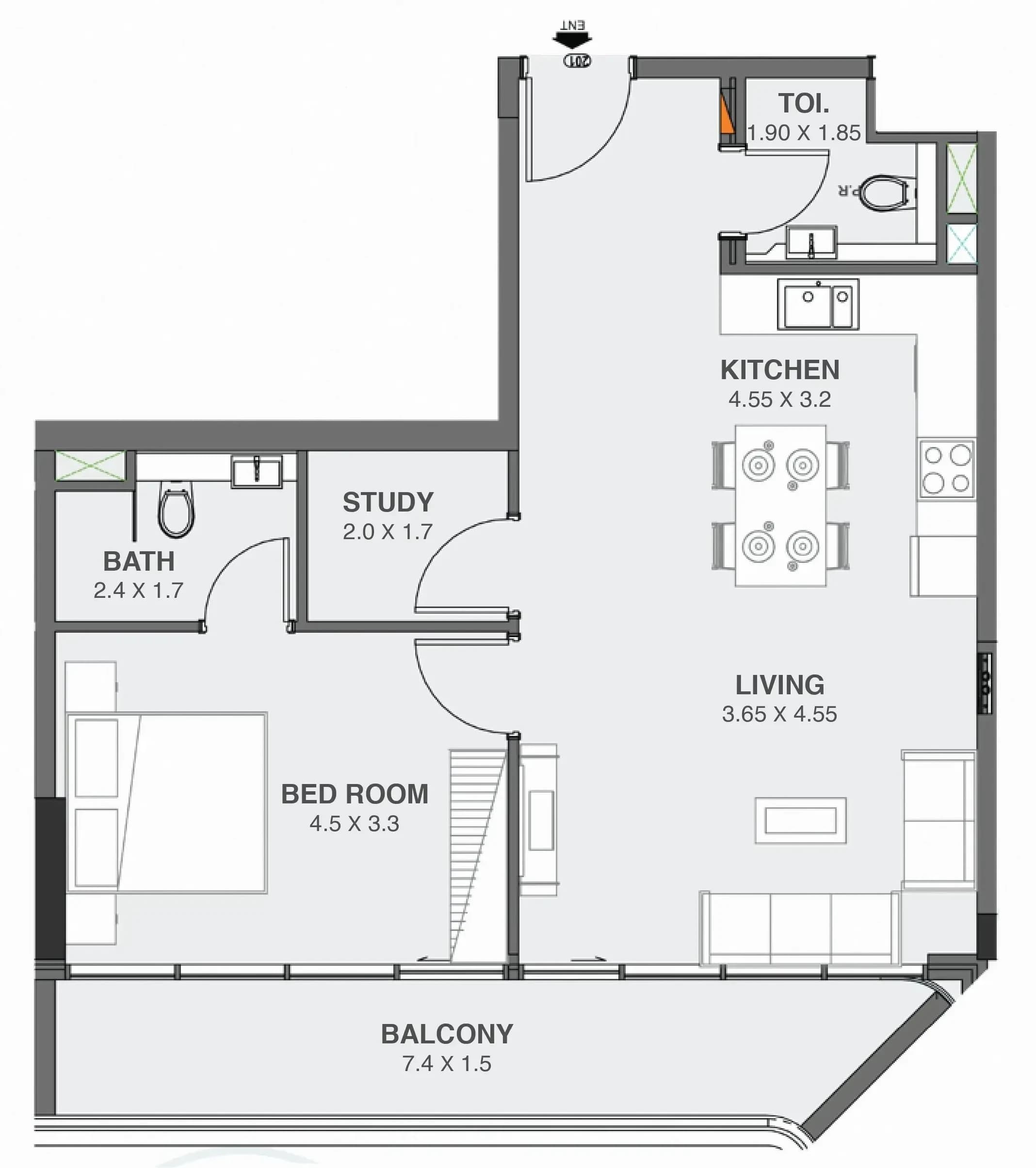 listing figureout
