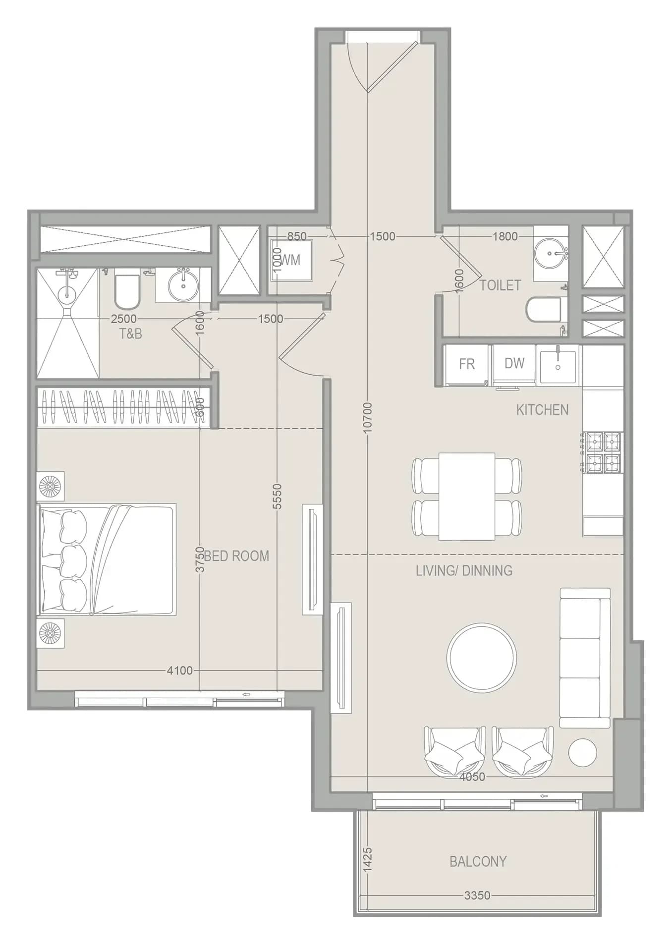 listing figureout
