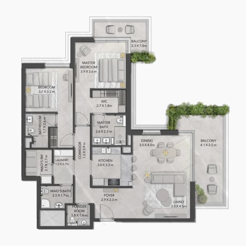 listing figureout