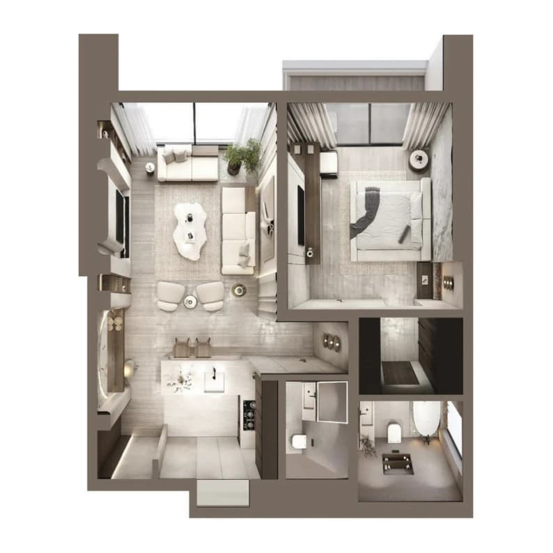 listing figureout