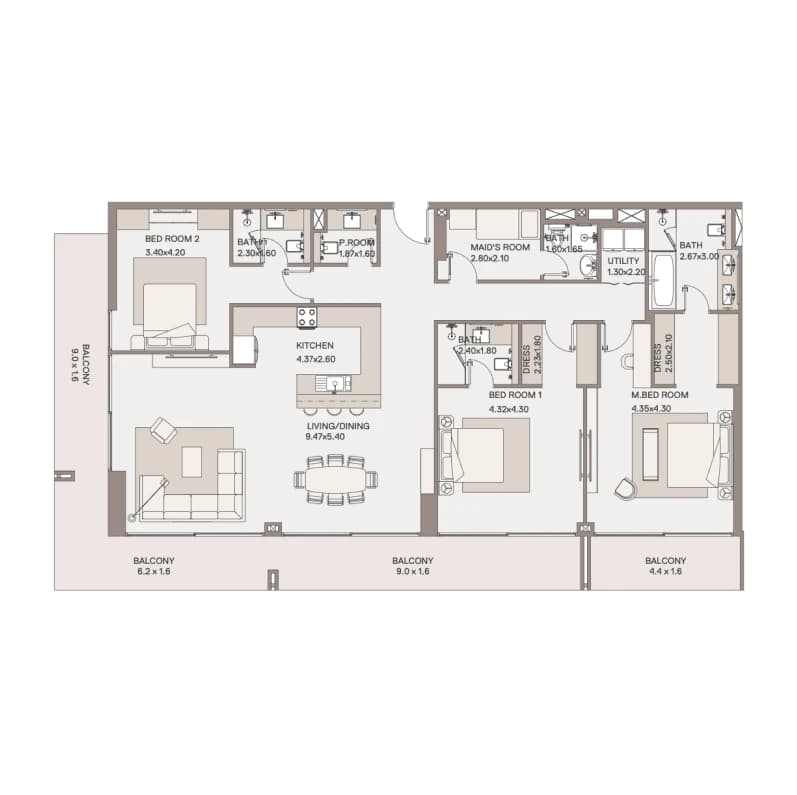 listing figureout