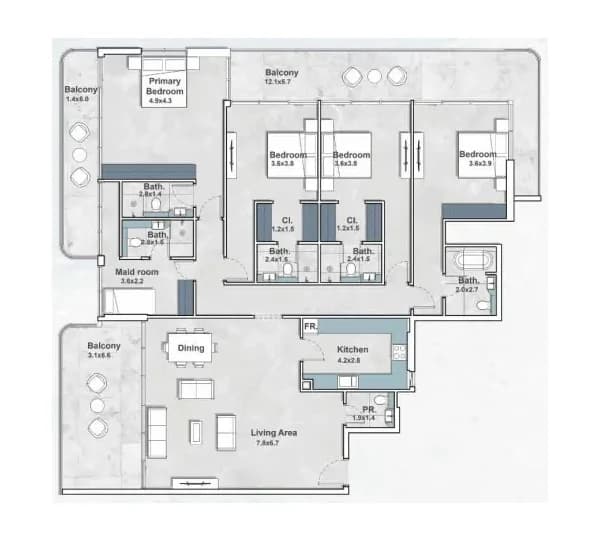 listing figureout