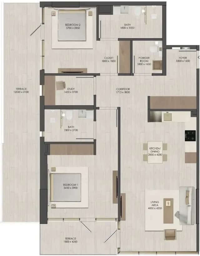 listing figureout