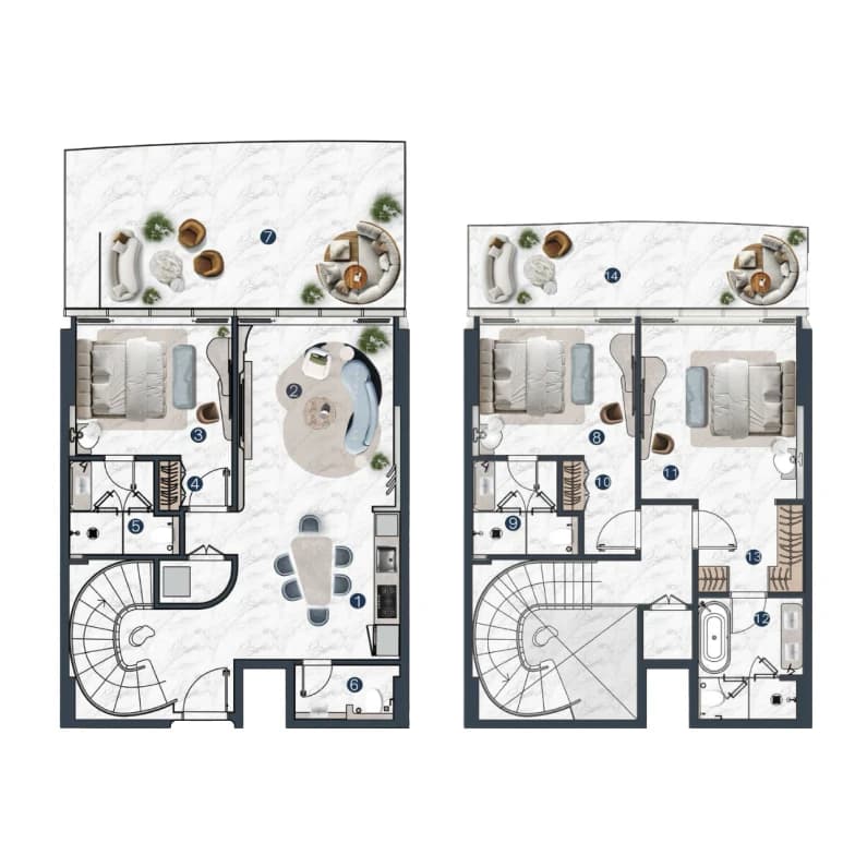 listing figureout