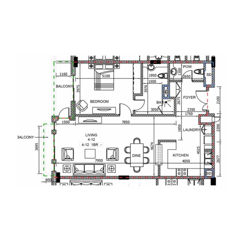 listing figureout
