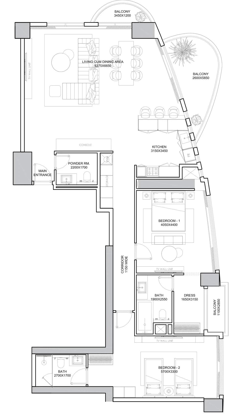 listing figureout