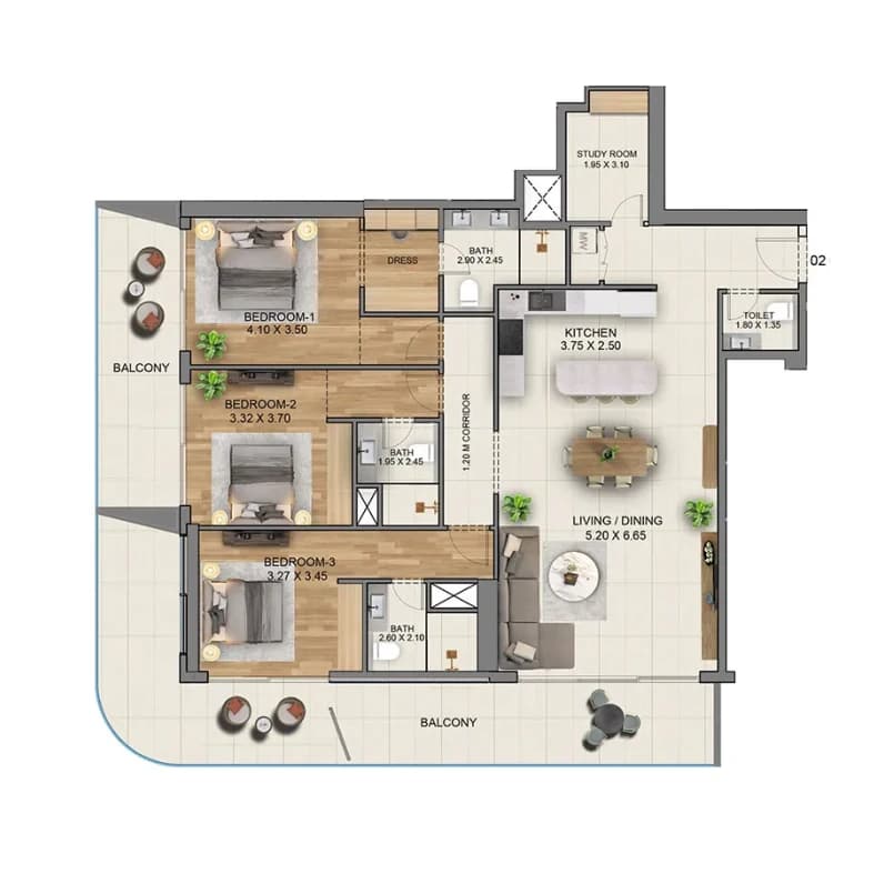 listing figureout