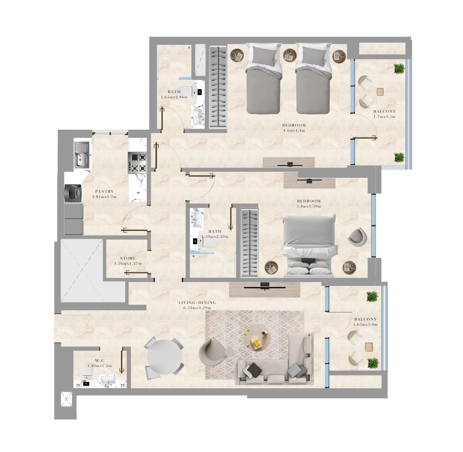 listing figureout