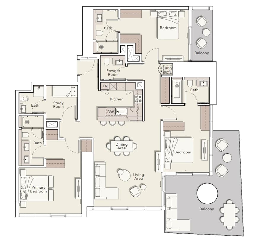 listing figureout