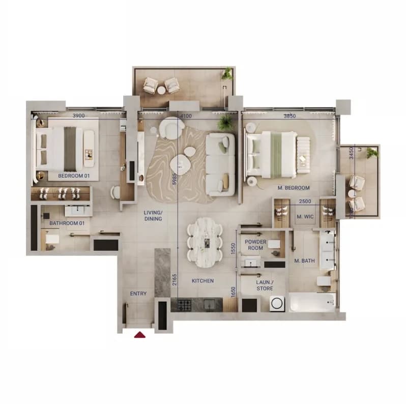 listing figureout