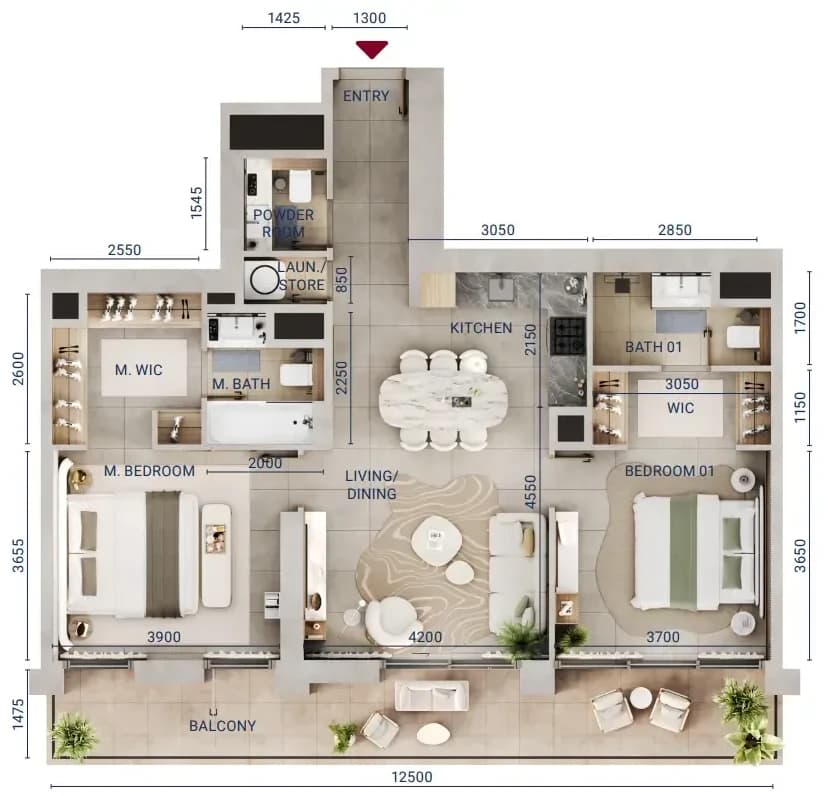 listing figureout
